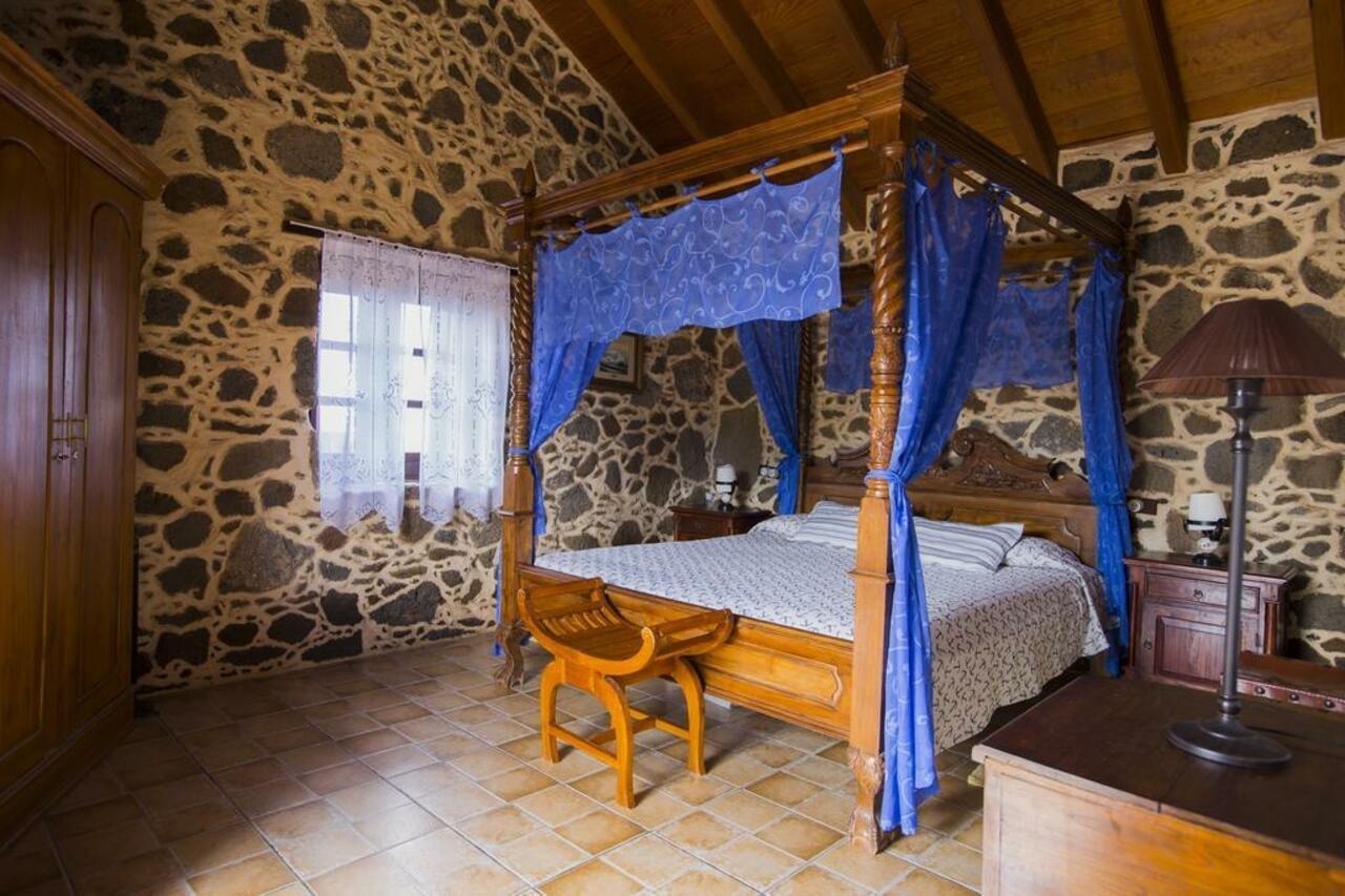 Hotel Rural Restaurante Mahoh Villaverde  Zewnętrze zdjęcie