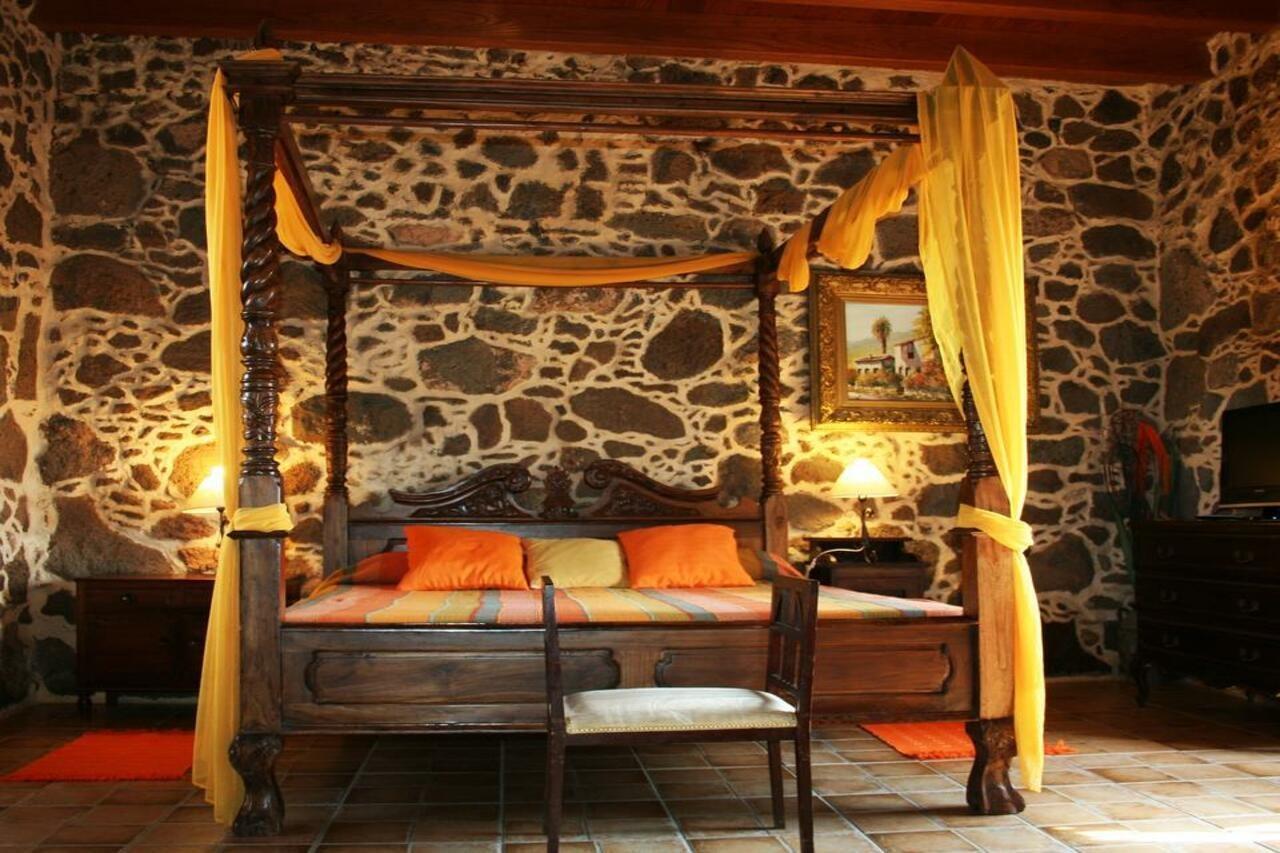 Hotel Rural Restaurante Mahoh Villaverde  Zewnętrze zdjęcie