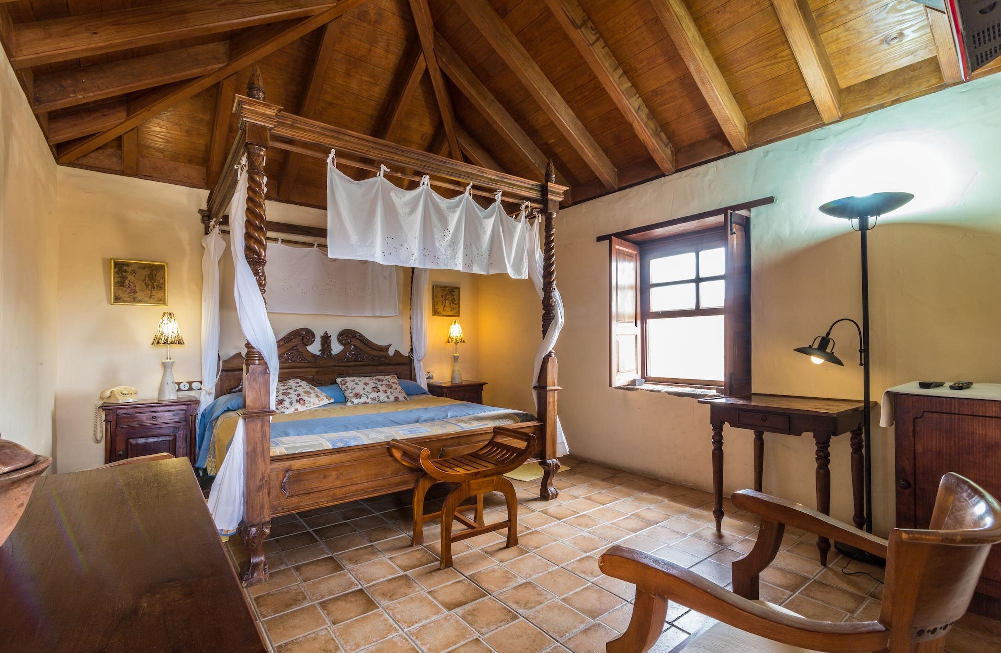 Hotel Rural Restaurante Mahoh Villaverde  Zewnętrze zdjęcie