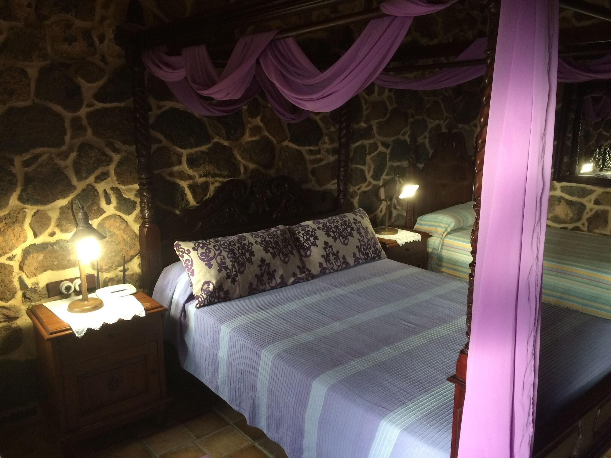 Hotel Rural Restaurante Mahoh Villaverde  Zewnętrze zdjęcie