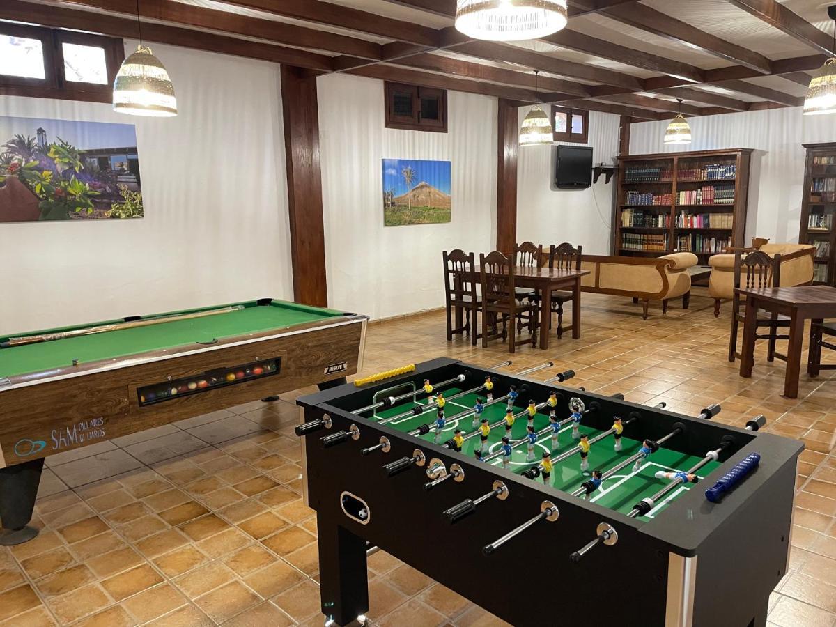 Hotel Rural Restaurante Mahoh Villaverde  Zewnętrze zdjęcie