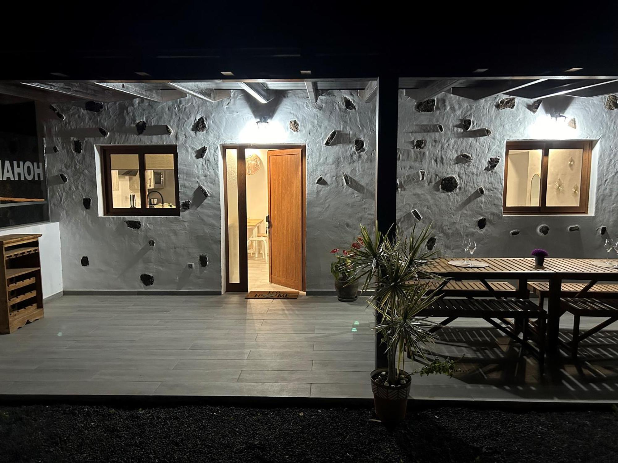 Hotel Rural Restaurante Mahoh Villaverde  Zewnętrze zdjęcie