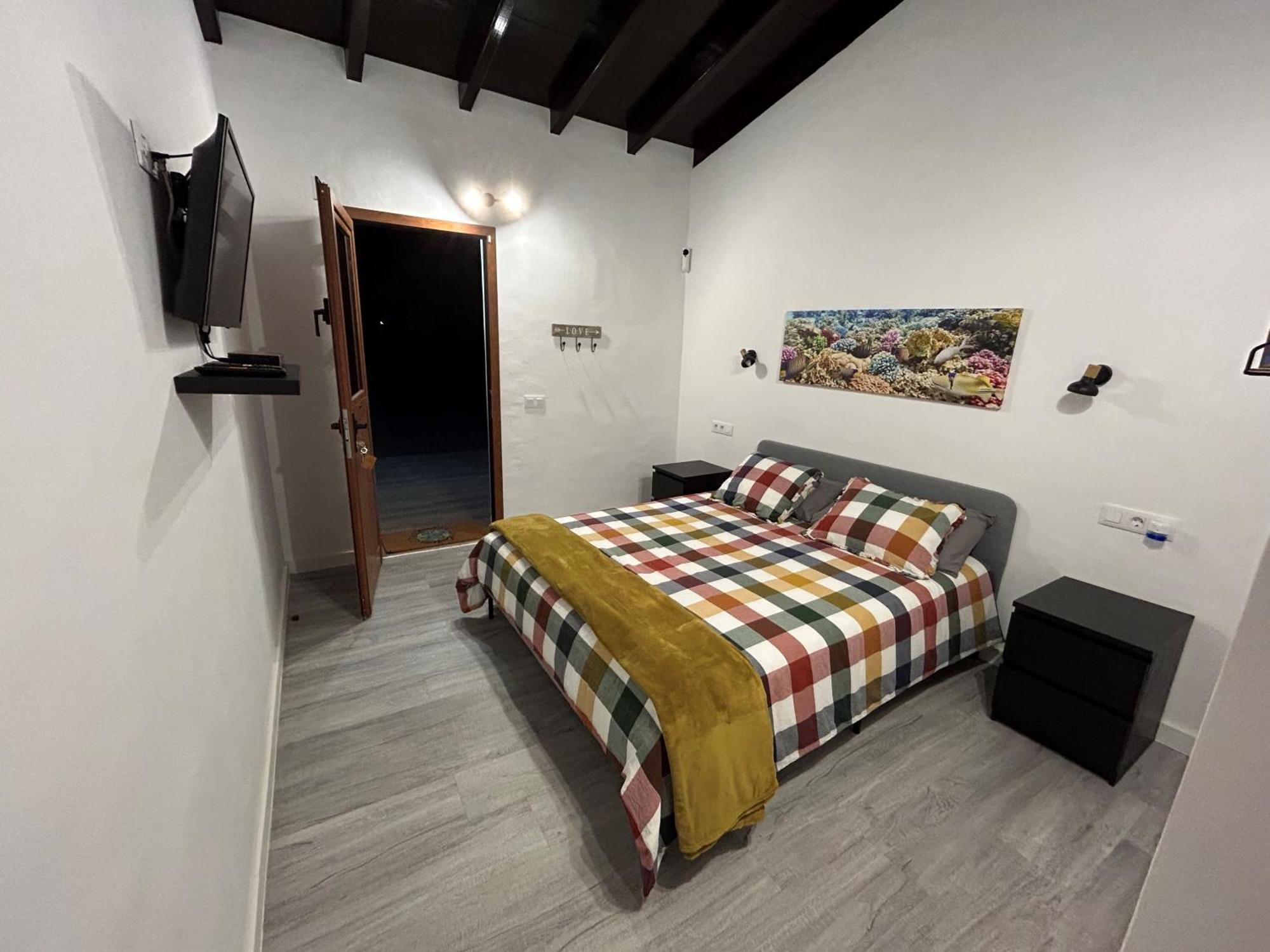 Hotel Rural Restaurante Mahoh Villaverde  Zewnętrze zdjęcie