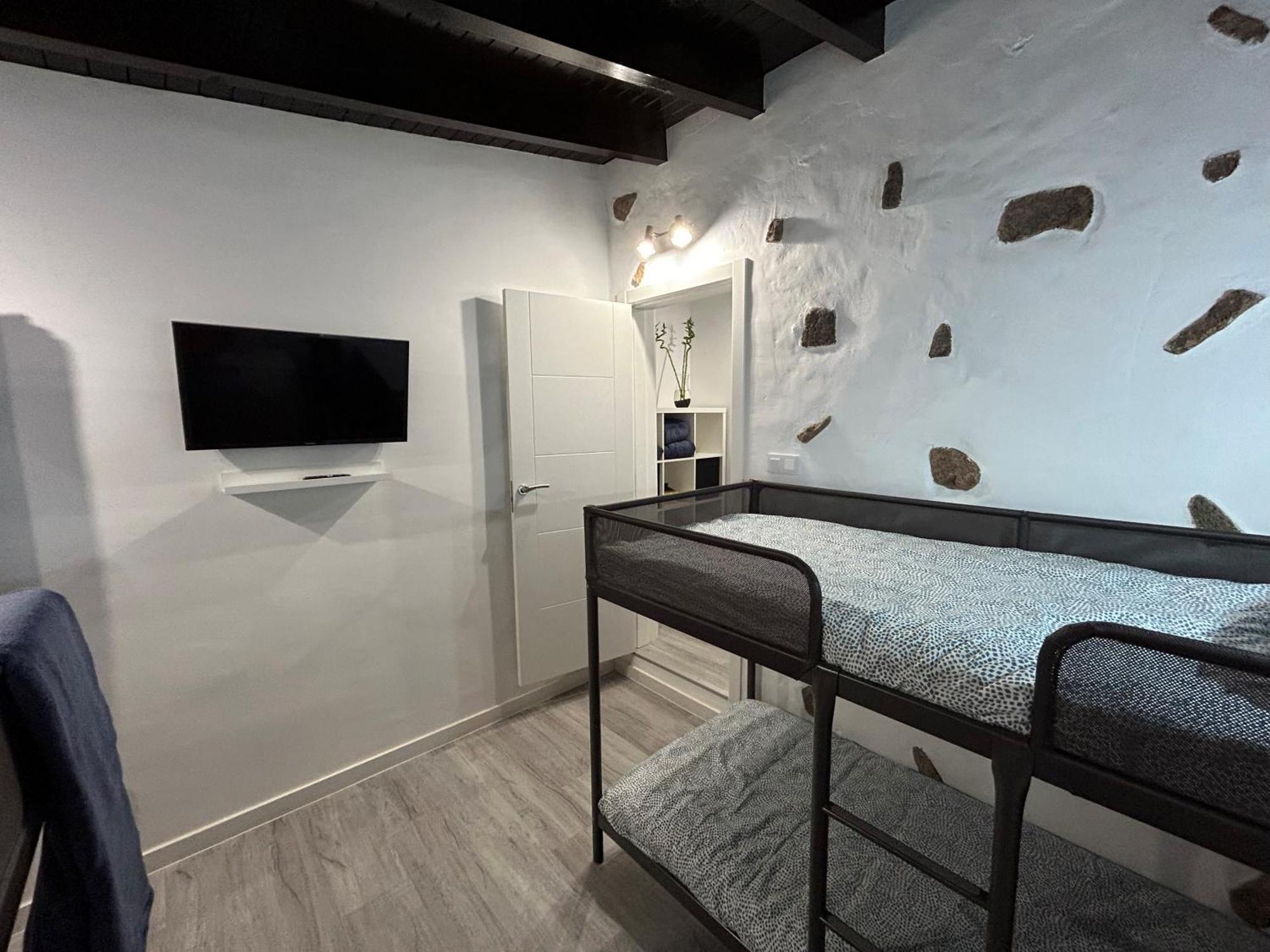 Hotel Rural Restaurante Mahoh Villaverde  Zewnętrze zdjęcie