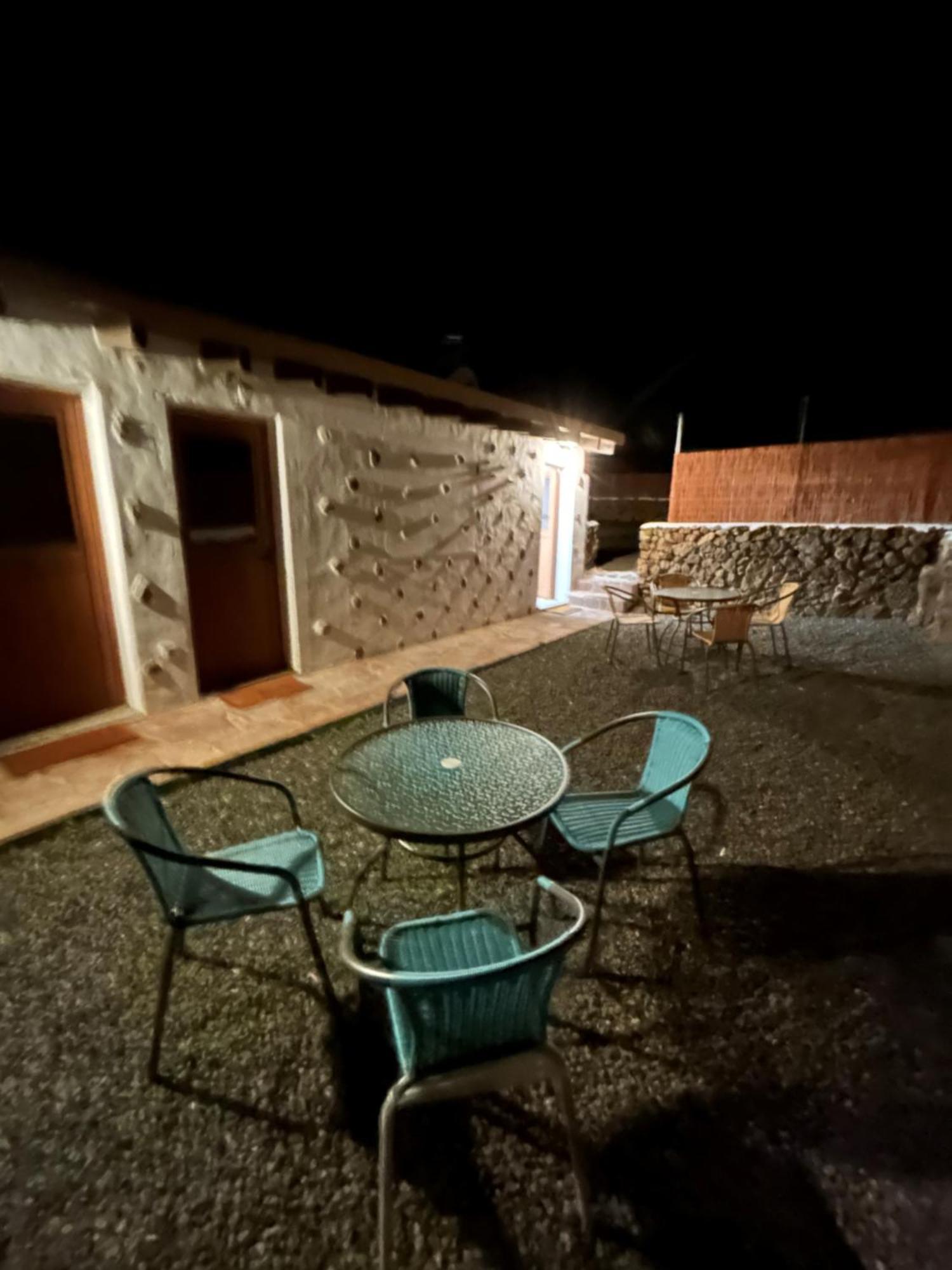 Hotel Rural Restaurante Mahoh Villaverde  Zewnętrze zdjęcie
