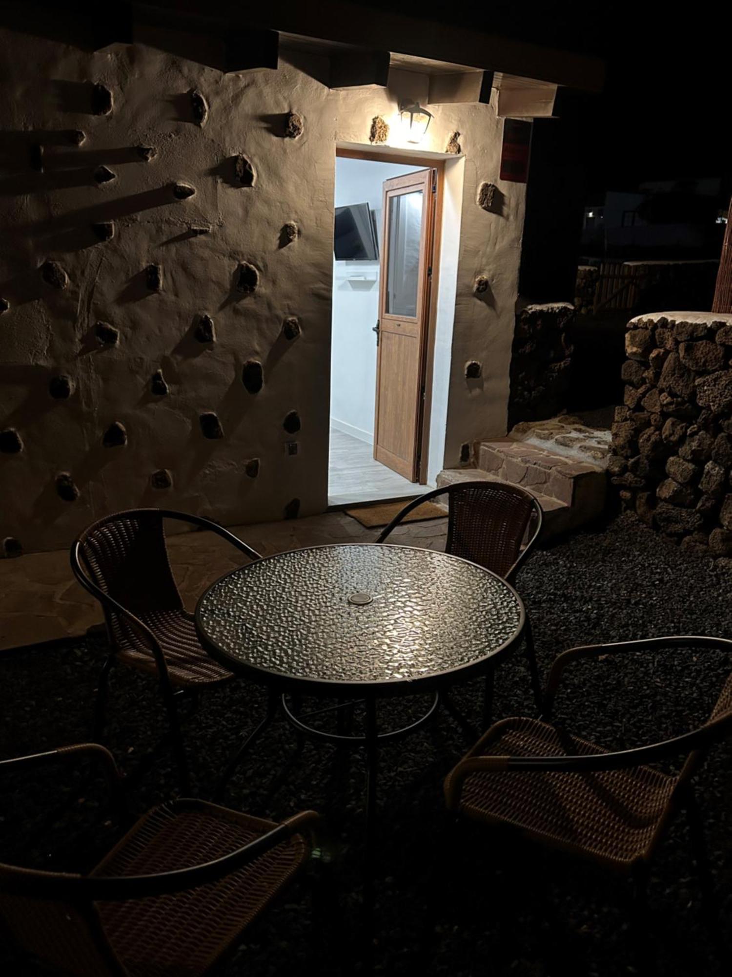 Hotel Rural Restaurante Mahoh Villaverde  Zewnętrze zdjęcie