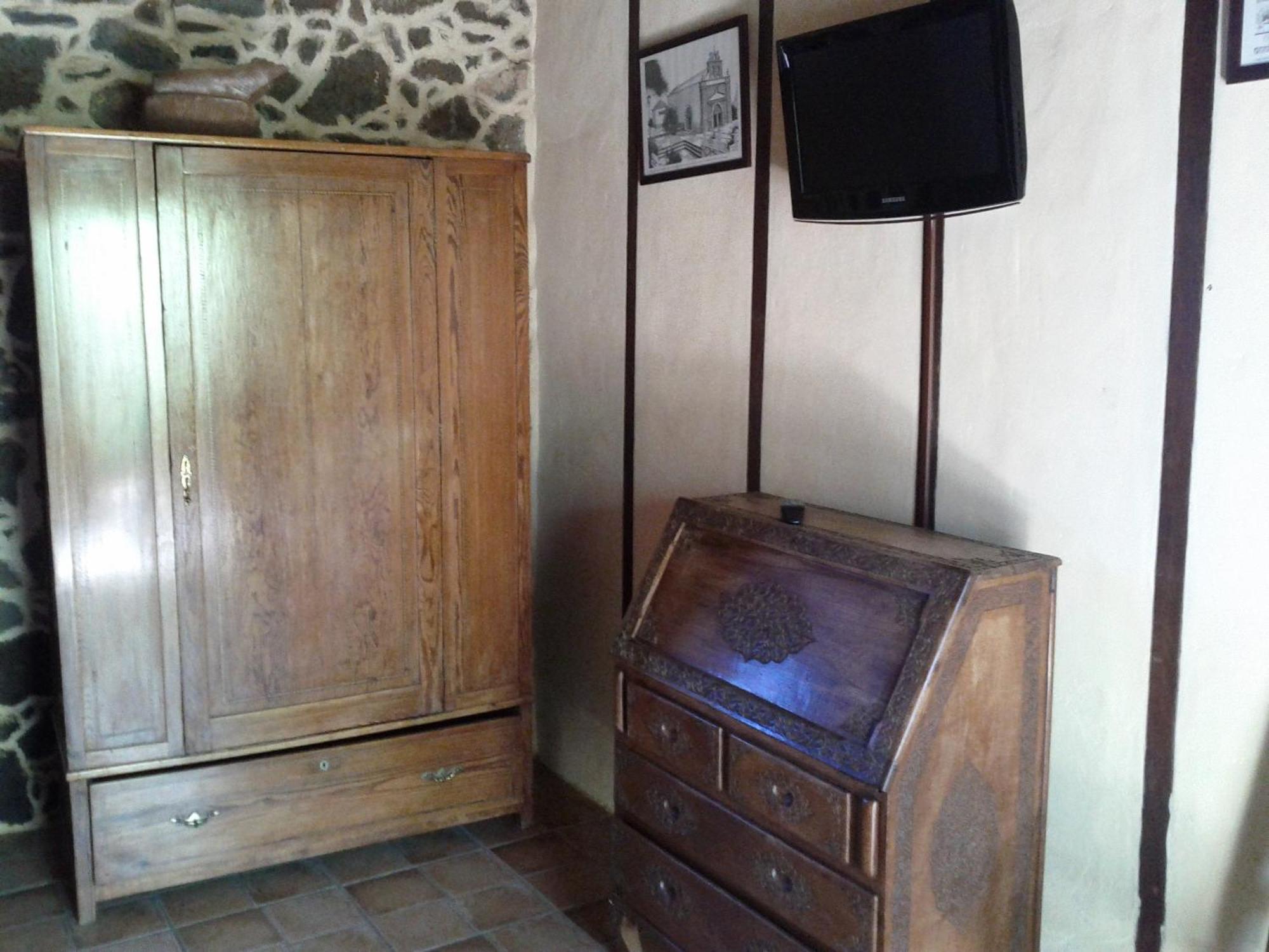 Hotel Rural Restaurante Mahoh Villaverde  Zewnętrze zdjęcie
