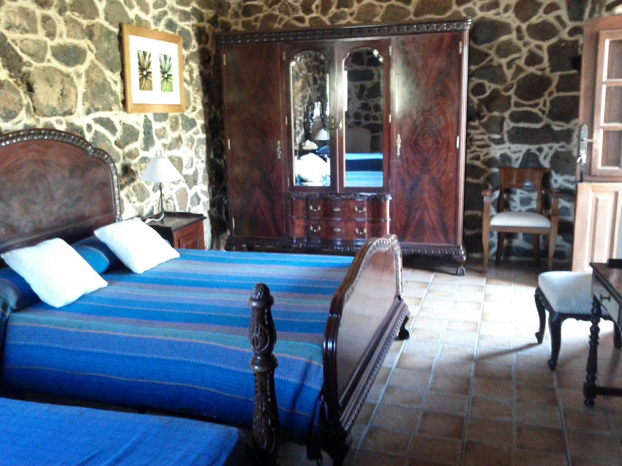 Hotel Rural Restaurante Mahoh Villaverde  Zewnętrze zdjęcie