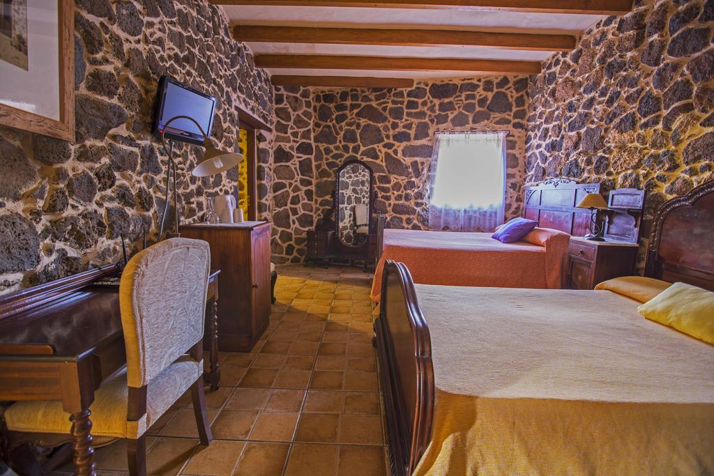 Hotel Rural Restaurante Mahoh Villaverde  Zewnętrze zdjęcie