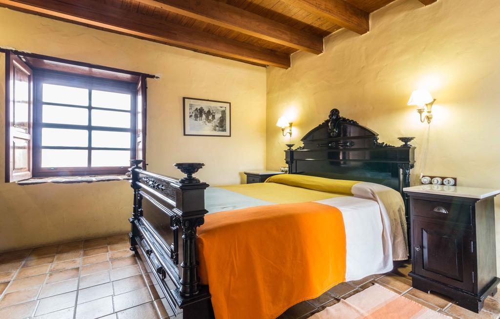 Hotel Rural Restaurante Mahoh Villaverde  Zewnętrze zdjęcie