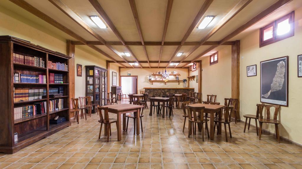 Hotel Rural Restaurante Mahoh Villaverde  Zewnętrze zdjęcie